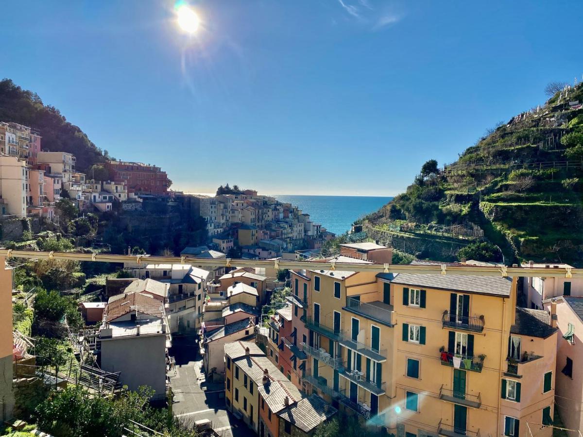 Casa de hóspedes Giovanni Manarola