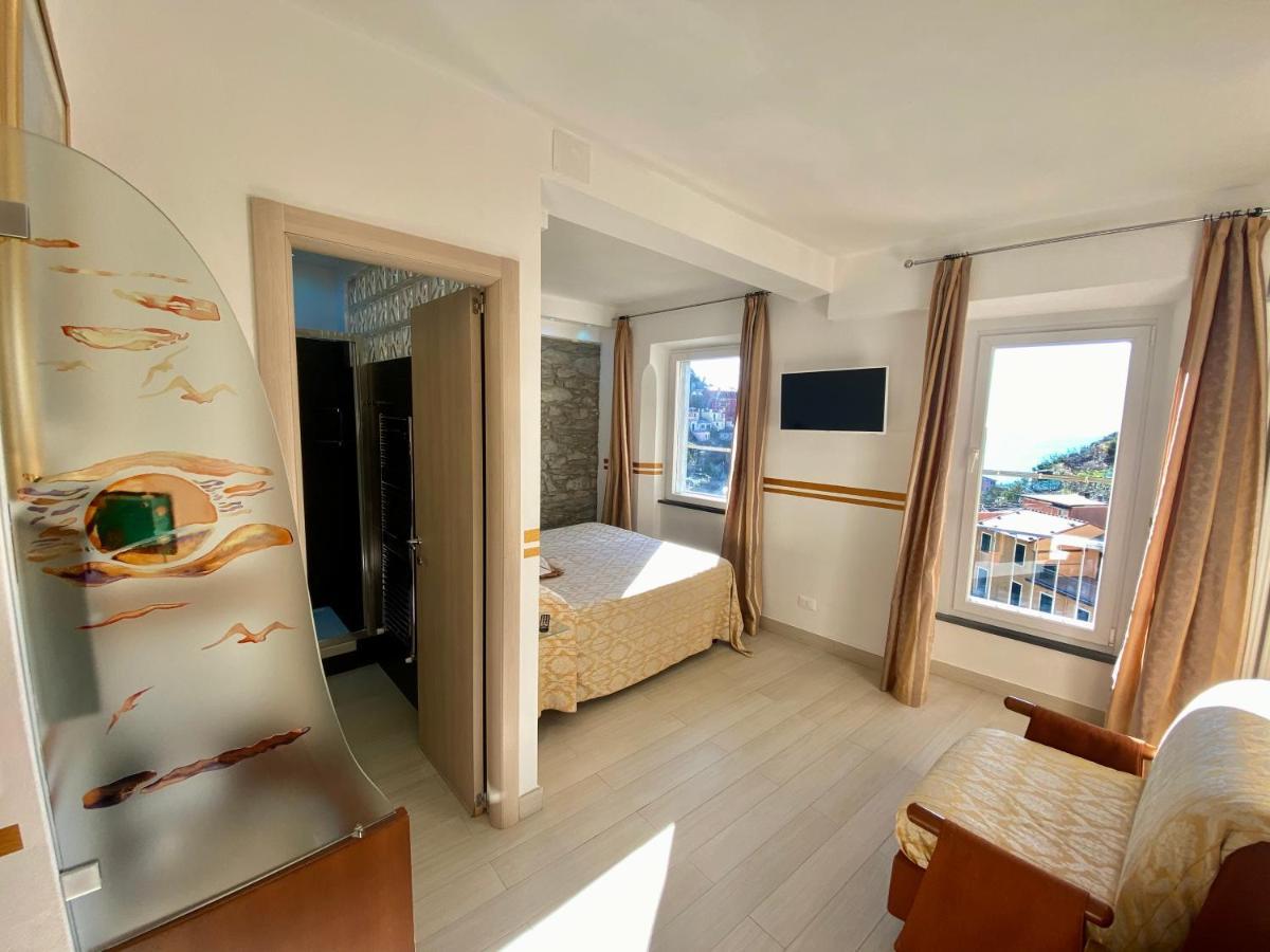 Giovanni Guest house Manarola