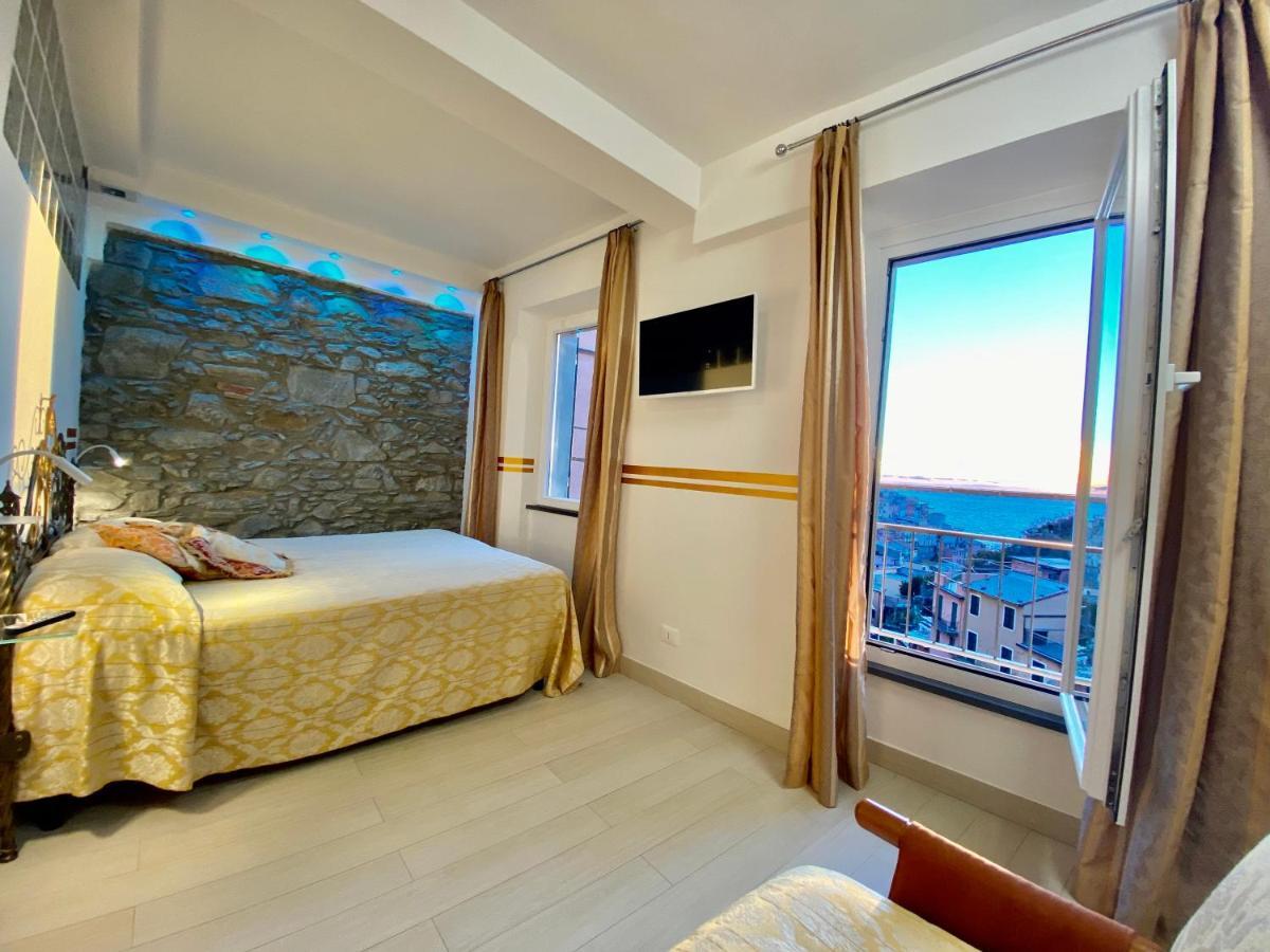 Giovanni Casa de hóspedes Manarola