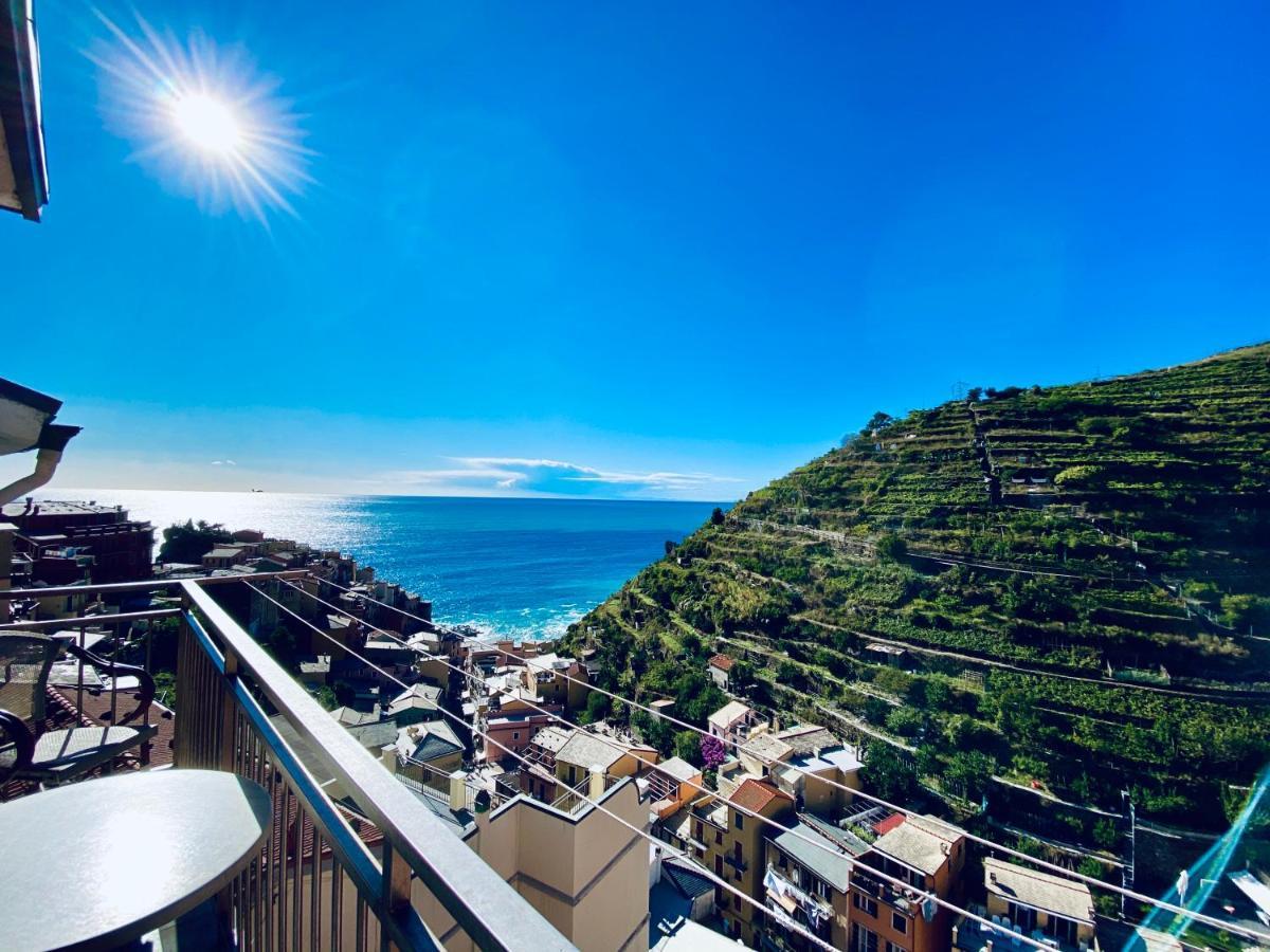 Giovanni Casa de hóspedes Manarola