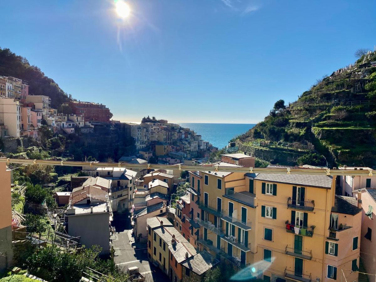 Giovanni Gasthuis Manarola